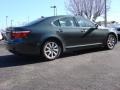 Verdigris Green Mica 2008 Lexus LS 460 Exterior
