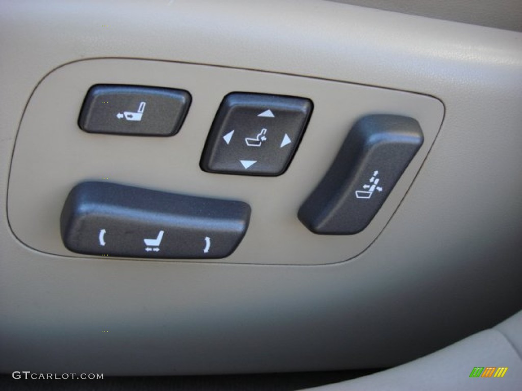 2008 Lexus LS 460 Controls Photo #57282717