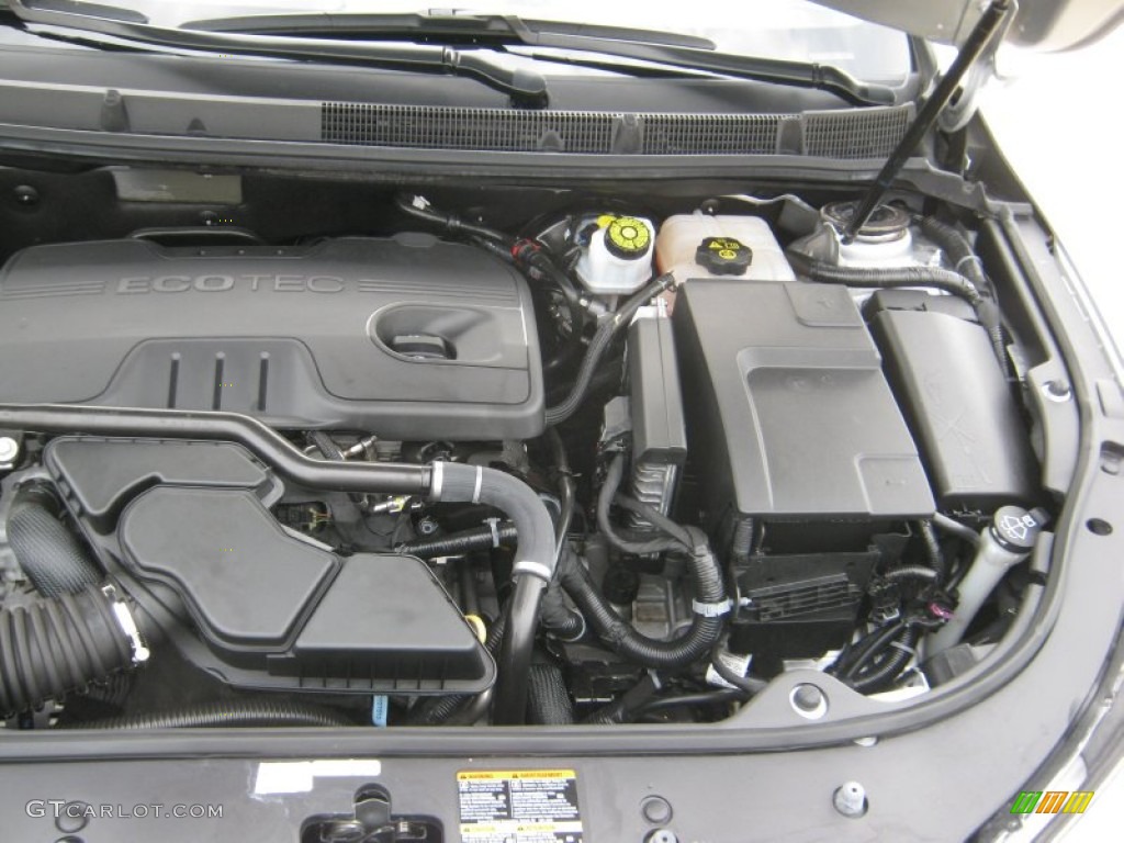 2011 Buick LaCrosse CXL 2.4 Liter SIDI DOHC 16-Valve VVT 4 Cylinder Engine Photo #57282727