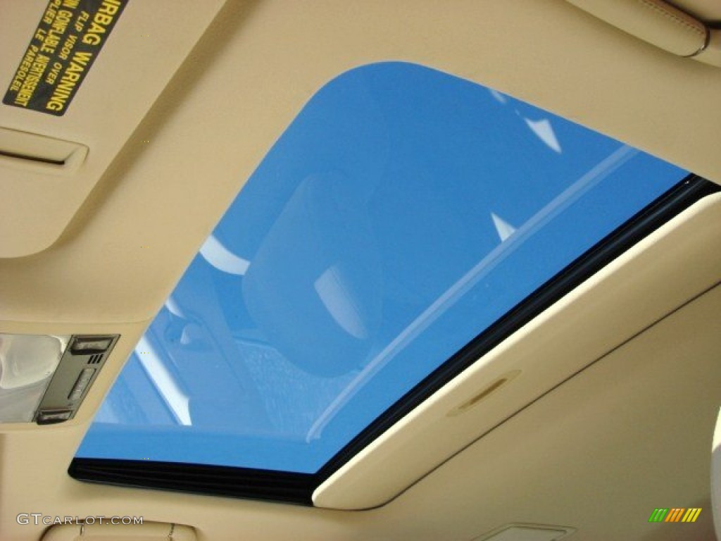 2008 Lexus LS 460 Sunroof Photo #57282757