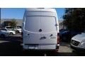 Arctic White - Sprinter 3500 High Roof Extended Cargo Van Photo No. 4