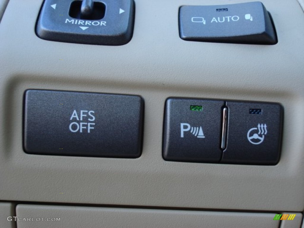 2008 Lexus LS 460 Controls Photo #57282841