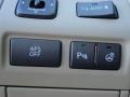 2008 Lexus LS 460 Controls