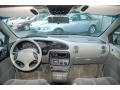 1996 Dodge Grand Caravan Gray Interior Dashboard Photo