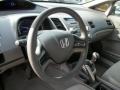 Gray Steering Wheel Photo for 2006 Honda Civic #57283262