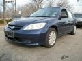 Eternal Blue Pearl - Civic LX Sedan Photo No. 2