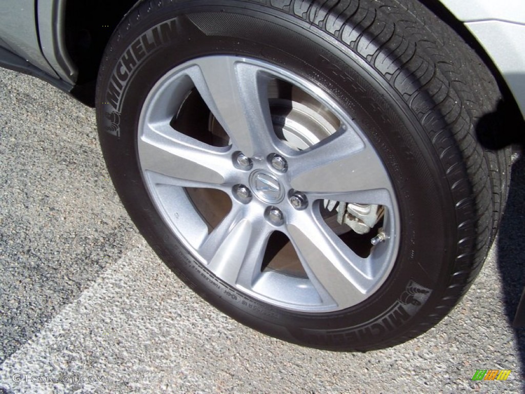 2011 Acura MDX Standard MDX Model Wheel Photo #57283602