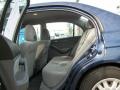 2004 Eternal Blue Pearl Honda Civic LX Sedan  photo #9
