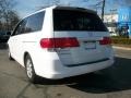 2010 Taffeta White Honda Odyssey EX-L  photo #9