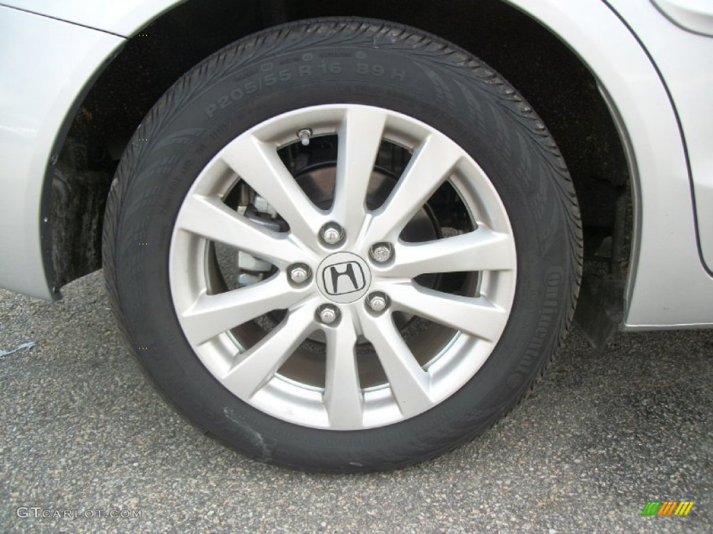 2012 Honda Civic EX-L Sedan Wheel Photo #57284061