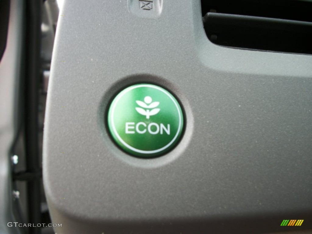 2012 Honda Civic EX-L Sedan Controls Photo #57284223