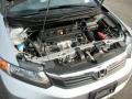 1.8 Liter SOHC 16-Valve i-VTEC 4 Cylinder 2012 Honda Civic EX-L Sedan Engine