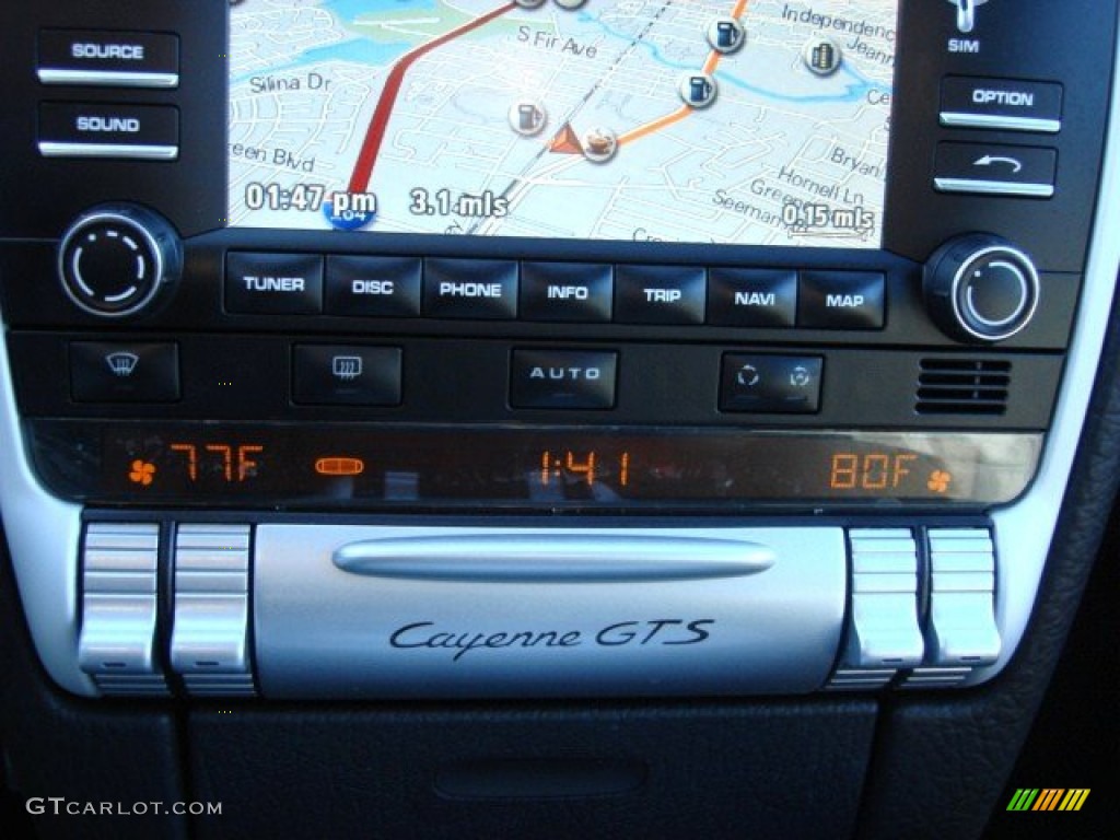 2009 Porsche Cayenne GTS Marks and Logos Photo #57284274