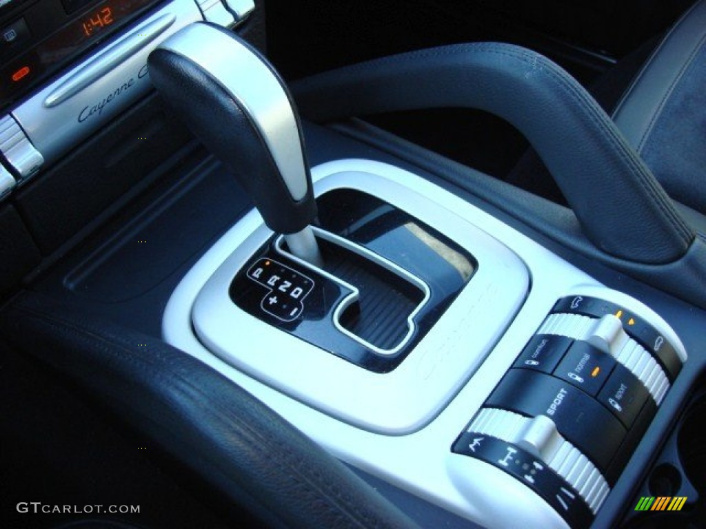 2009 Porsche Cayenne GTS 6 Speed Tiptronic-S Automatic Transmission Photo #57284292