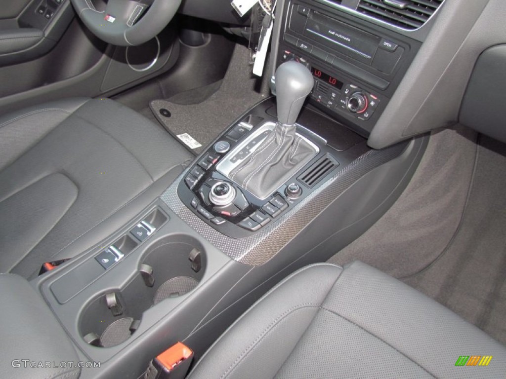 2012 Audi S5 3.0 TFSI quattro Cabriolet 7 Speed S tronic Dual-Clutch Automatic Transmission Photo #57284299