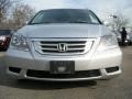 Alabaster Silver Metallic - Odyssey EX-L Photo No. 3