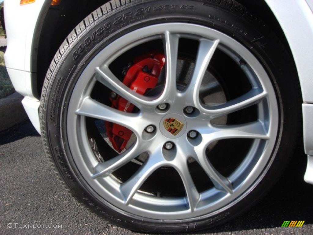 2009 Porsche Cayenne GTS Wheel Photo #57284323
