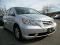 Alabaster Silver Metallic - Odyssey EX-L Photo No. 4