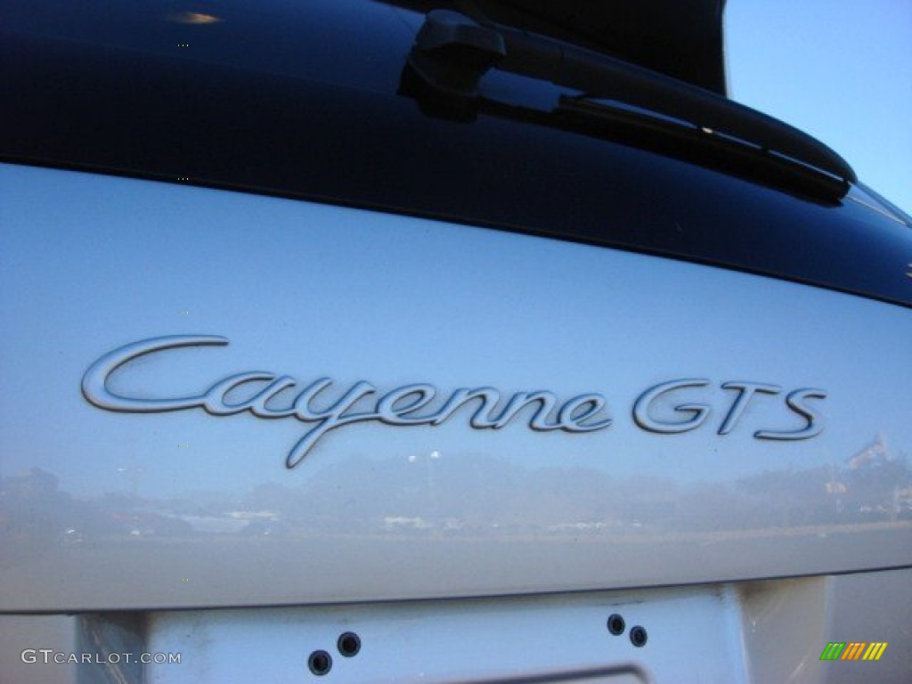 2009 Porsche Cayenne GTS Marks and Logos Photo #57284364