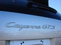 2009 Porsche Cayenne GTS Marks and Logos