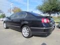 Mocha Anthracite Metallic - Passat Komfort Sedan Photo No. 2
