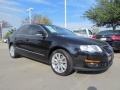 Mocha Anthracite Metallic - Passat Komfort Sedan Photo No. 6