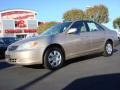 Desert Sand Mica - Camry LE Photo No. 6