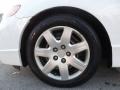 Taffeta White - Civic LX Sedan Photo No. 3