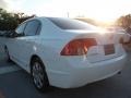 Taffeta White - Civic LX Sedan Photo No. 6