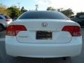 Taffeta White - Civic LX Sedan Photo No. 7