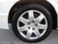 Taffeta White - Civic LX Sedan Photo No. 10