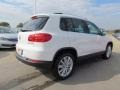 Candy White - Tiguan SEL Photo No. 2