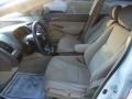 Taffeta White - Civic LX Sedan Photo No. 17