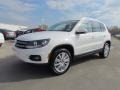 Candy White - Tiguan SEL Photo No. 1