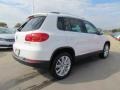 Candy White - Tiguan SEL Photo No. 2