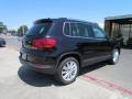 Deep Black Metallic - Tiguan SE Photo No. 2