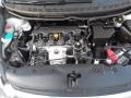 Taffeta White - Civic LX Sedan Photo No. 32
