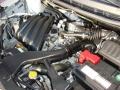 Brilliant Silver Metallic - Versa 1.6 Sedan Photo No. 21