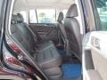 Deep Black Metallic - Tiguan SE Photo No. 4