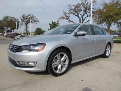 2012 Volkswagen Passat V6 SE Data, Info and Specs