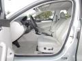  2012 Passat V6 SE Moonrock Gray Interior