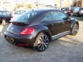 2012 Black Volkswagen Beetle Turbo  photo #5
