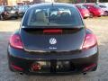 2012 Black Volkswagen Beetle Turbo  photo #6