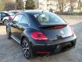 2012 Black Volkswagen Beetle Turbo  photo #7