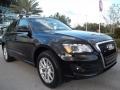 Brilliant Black - Q5 3.2 Premium quattro Photo No. 14
