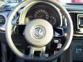 2012 Black Volkswagen Beetle Turbo  photo #13
