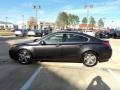 2012 Graphite Luster Metallic Acura TL 3.5 Advance  photo #5