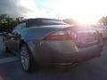 2008 Lunar Grey Metallic Jaguar XK XK8 Convertible  photo #6