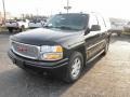 2005 Onyx Black GMC Yukon Denali AWD  photo #3