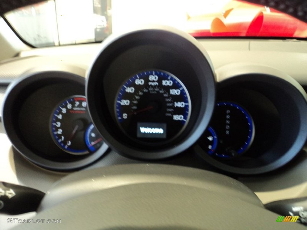 2012 RDX SH-AWD - Bellanova White Pearl / Taupe photo #8